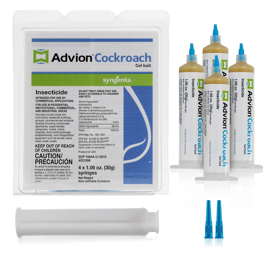 Advion Cockroach Gel Bait